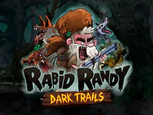 Rabid Randy Dark Trails screenshot
