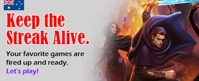 Join The Aussie Action Today