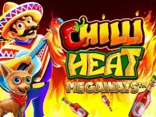 Chilli Heat Megaways screenshot