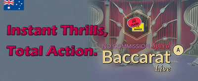 100% Welcome Match Bonus promotion banner