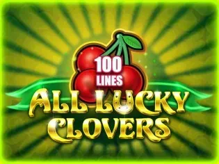 All Lucky Clovers 100 screenshot