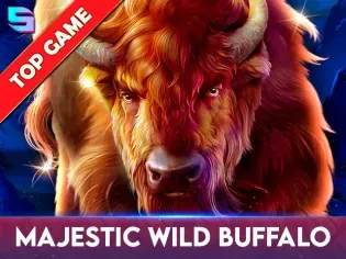 Majestic Wild Buffalo screenshot